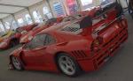 Ferrari 288 GTO Evoluzione 1985 года